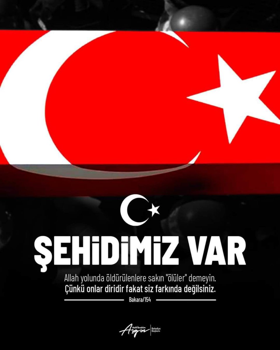 Şehidimiz var 🇹🇷
Irak’ın kuzeyinde, Pençe-Kilit Operasyonu bölgesinde bölücü terör örgütü mensuplarıyla çıkan çatışmada  Bayat'a bağlı Çukuröz köyü nüfusuna kayıtlı Piyade Er Mustafa Uslu şehit olmuştur. 
Başımız sağ olsun.