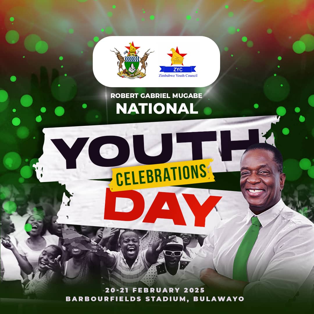 Happy National Youth Day!