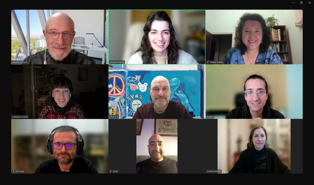 📌Nous projectes, iniciatives, grup de treball i molt més.
Com cada mes la #JuntaACCC es reuneix per continuar fent créixer la xarxa d'associats i experts en comunicació, divulgació, investigació i periodisme científic.🥳

Continuem!💪