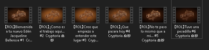 LaStalNG's tweet photo. Sin almacenamiento pero nunca sin contenido vv #Cryptoria https://t.co/XXWM2NuUKH
