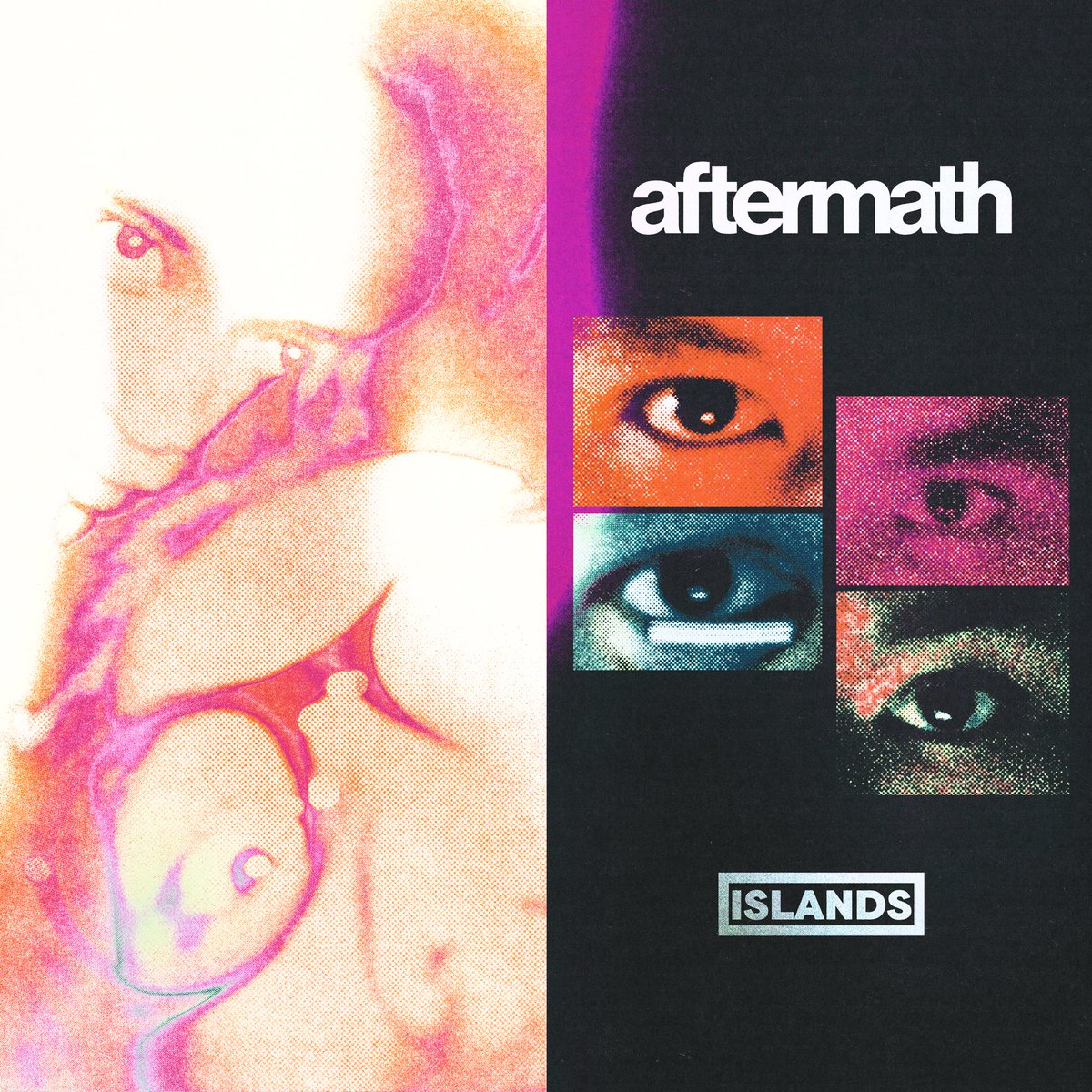 Our new single ‘AFTERMATH’ out 28/2/25 👁️
