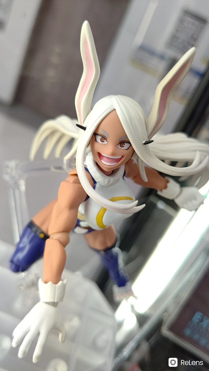 新発売/ #リボルテック ミルコ 12,100円（税込） 直営店特典変顔パーツ