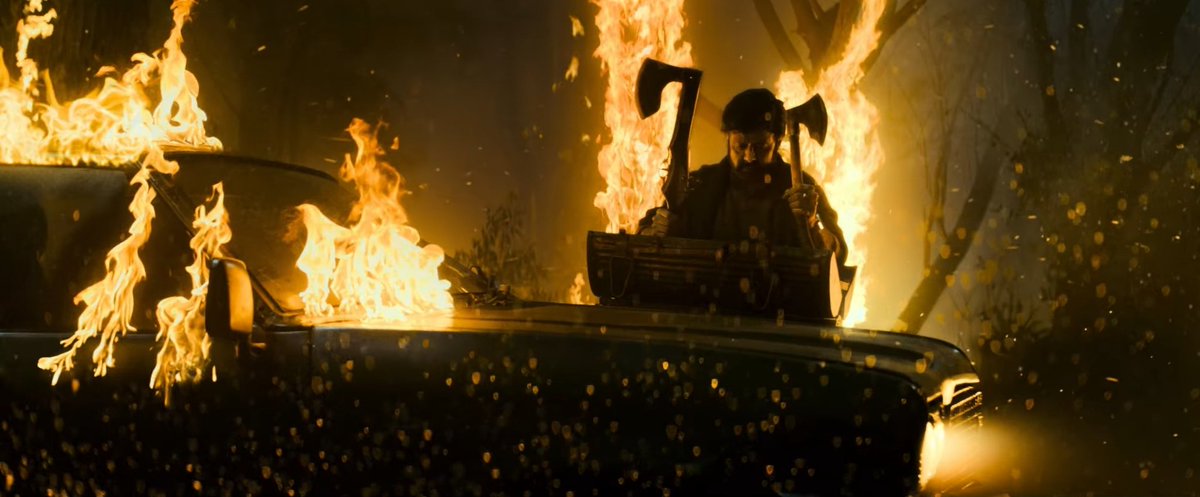 vyasauvaacha's tweet image. Commercial Cinema at its Best!
Absolute Bonkers...
@MusicThaman @dirbobby @KVijayKartik Trimurthulu!🔥
#DaakuMaharaaj