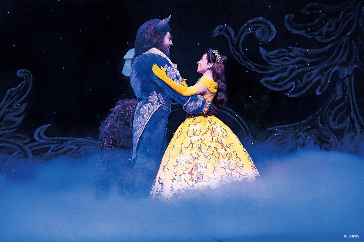 このあと16時30分より、NHK総合「#プレミアムシネマ」にて、ディズニー