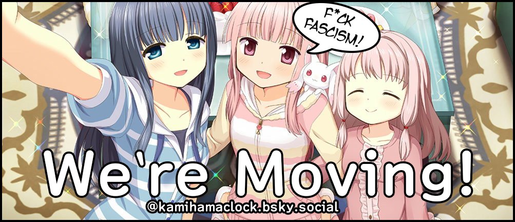 Kamihama Clocktower: MagiReco Event Timers tweet media