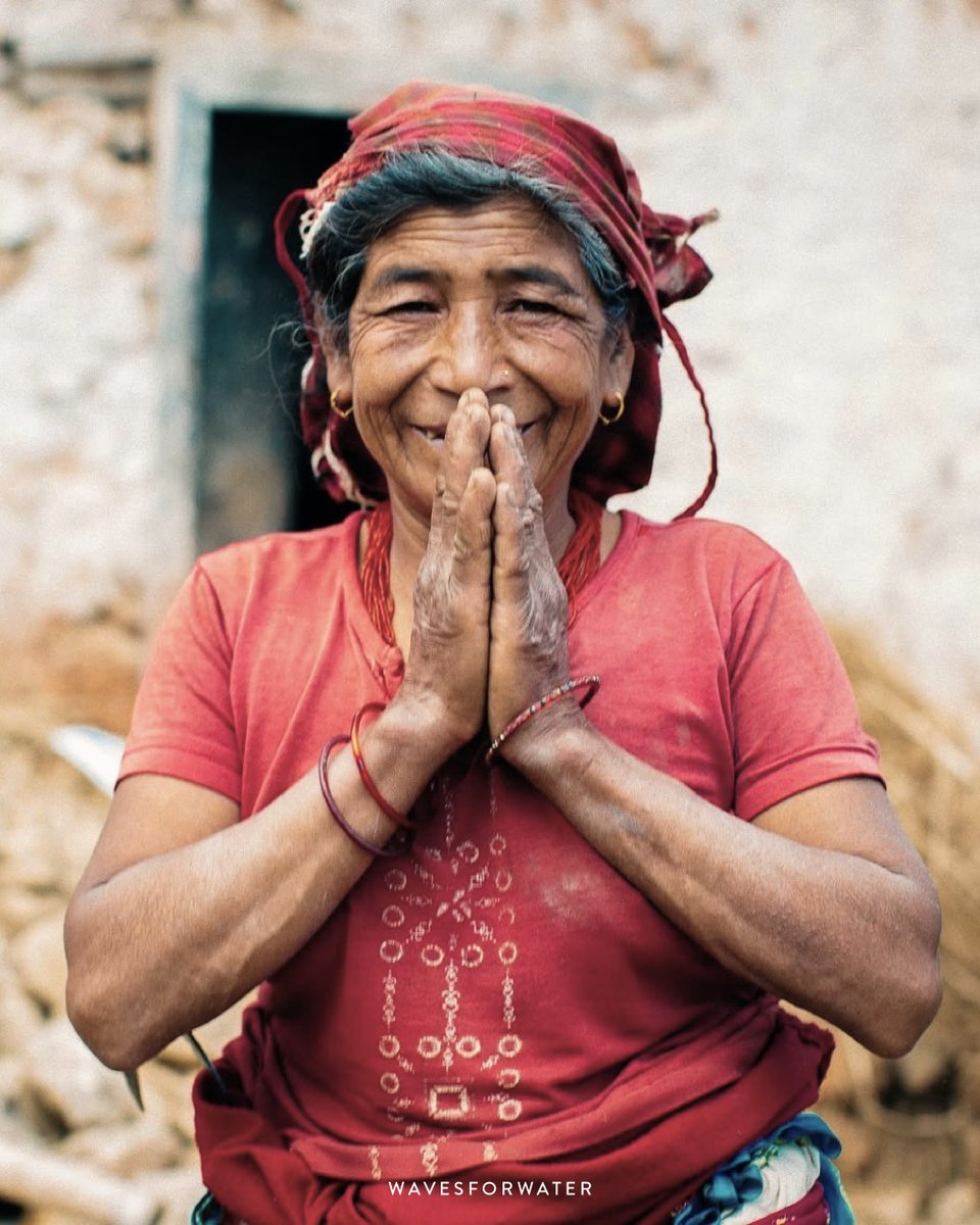 Access to clean water, for everyone who needs it.

We believe that access to clean water is a fundamental human right.

At Waves For Water, we work to make that a reality - implementing portable water filter systems &amp; restoring borehole wells.

#WavesForWater #W4W