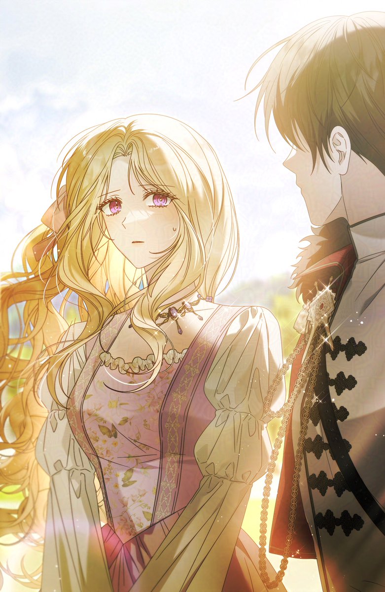 《눈먼 짐승의 목줄을 쥐었다》 44화가 업로드 되었습니다!🌸
지금 바로  #네이버 에서 만나요~🩷

네이버웹툰▶comic.naver.com/webtoon/list?t…
네이버시리즈▶series.naver.com/comic/detail.s…

#로맨스판타지 #구원물 #삽질물 #짝사랑남