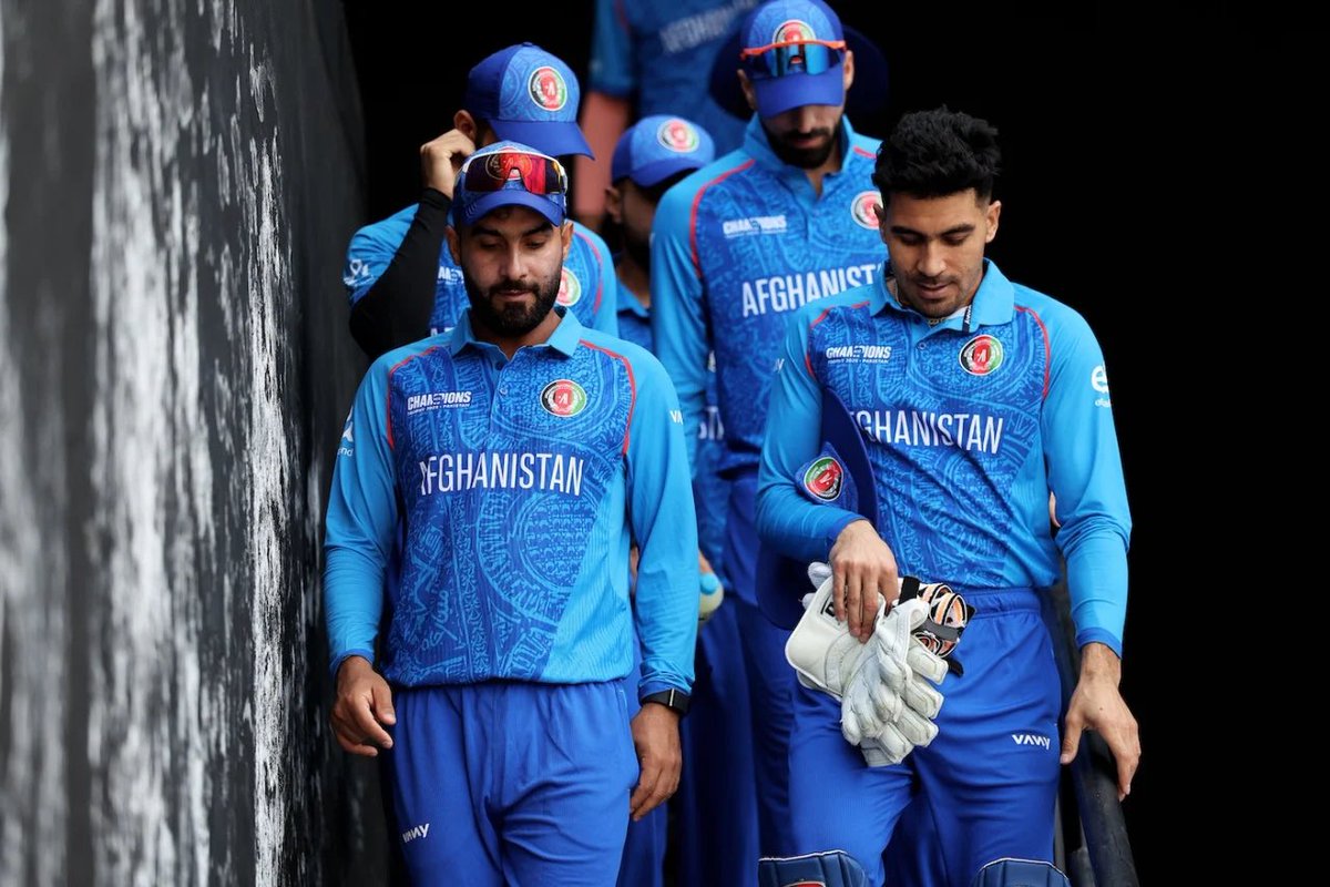 Final_Word_Pod's tweet image. Afghanistan make their Champions Trophy debut against last year’s T20 World Cup finalist.

Game 3 🏏 🇦🇫 🆚 🇿🇦

👥 @norcrosscricket &amp;amp; @Danny61000 to wrap it up after play for the #FinalWord 🏏

#CT2025 | @macinneswhisky