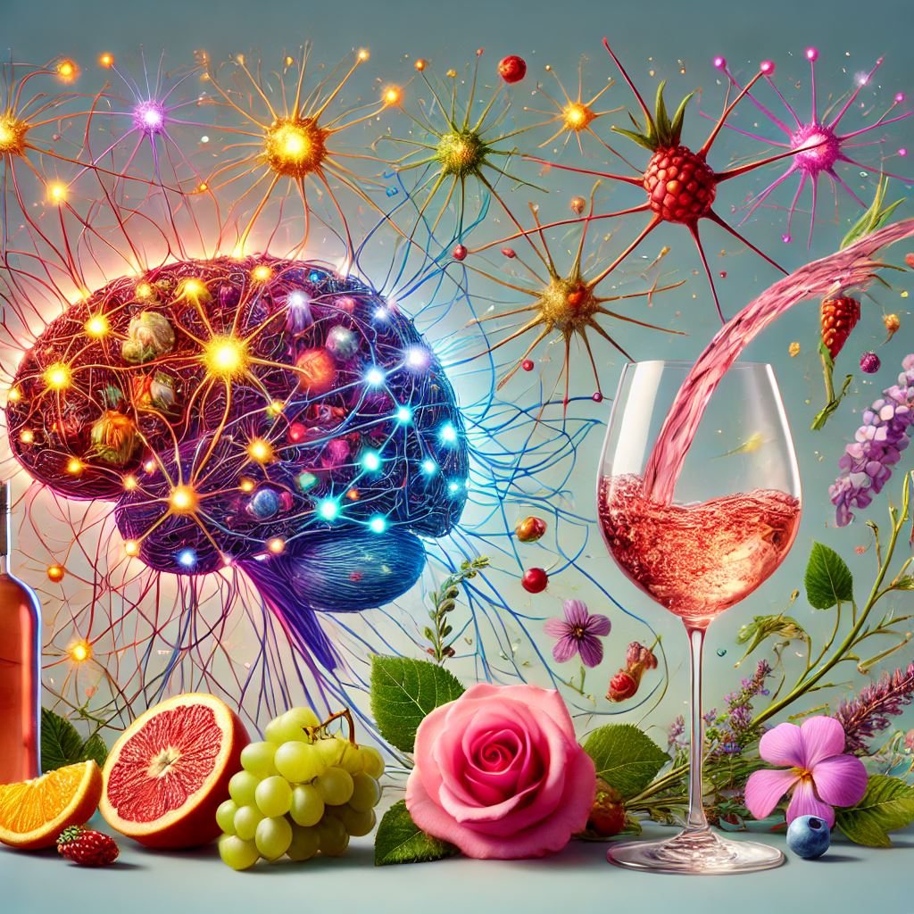 Dans le cadre de la #ChaireRosé, nous menons une étude fascinante pour comprendre les réactions de notre cerveau face aux arômes du vin. Nous recherchons des consommateurs pour participer à cette expérience unique d'une heure.
Conditions et inscriptions : docs.google.com/.../1FAIpQLSdw…