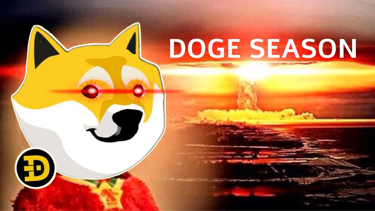 <a href="/CryptoWizardd/">WIZZ🥷 ( beware scammers )</a> DOGE SEASON

$DOGI The first token on DOGE 🐕