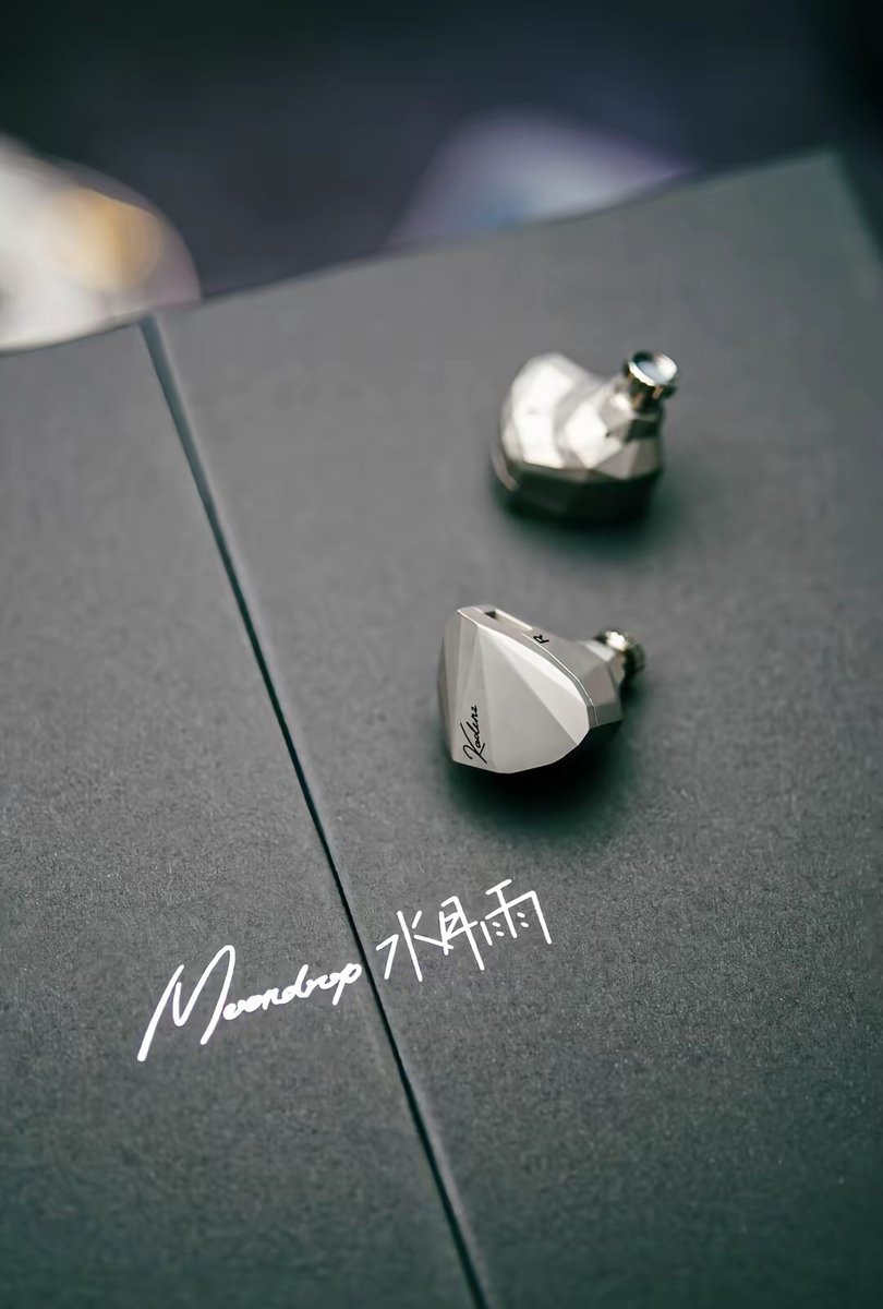 MOONDROP tweet media
