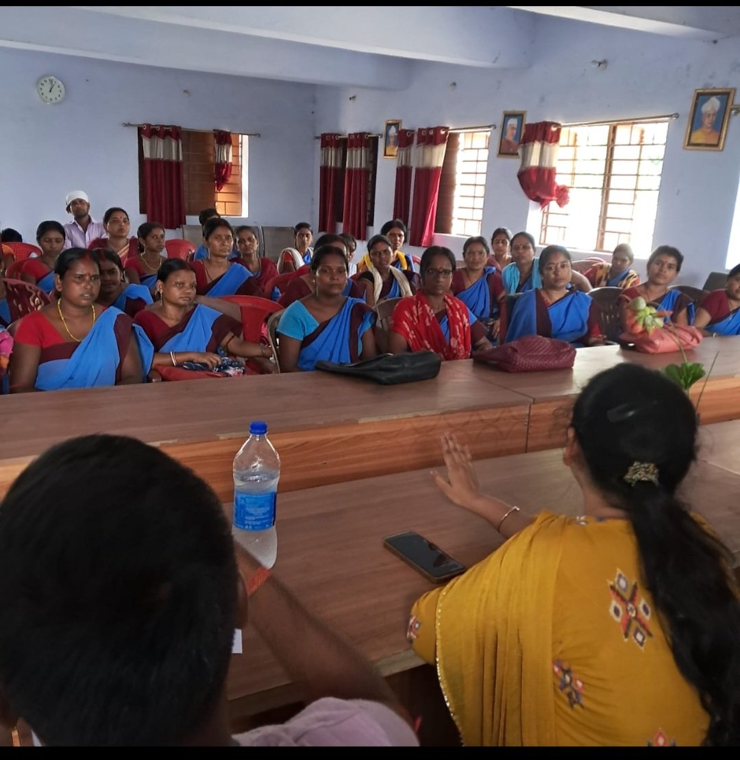 JJMdhanbad's tweet photo. #jjm
#sbmphase2 training in Kaliasol block.... https://t.co/VaqGPZ2NFz