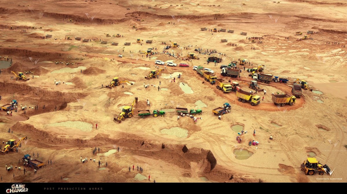 viswanathart's tweet image. Game Changer 2024 Postproduction Design works #gamechanger #creativedirector #lookdevelopment #visualization #productiondesign #preproductionart #vizdev #ramcharan viswanath-sundaram.artstation.com
