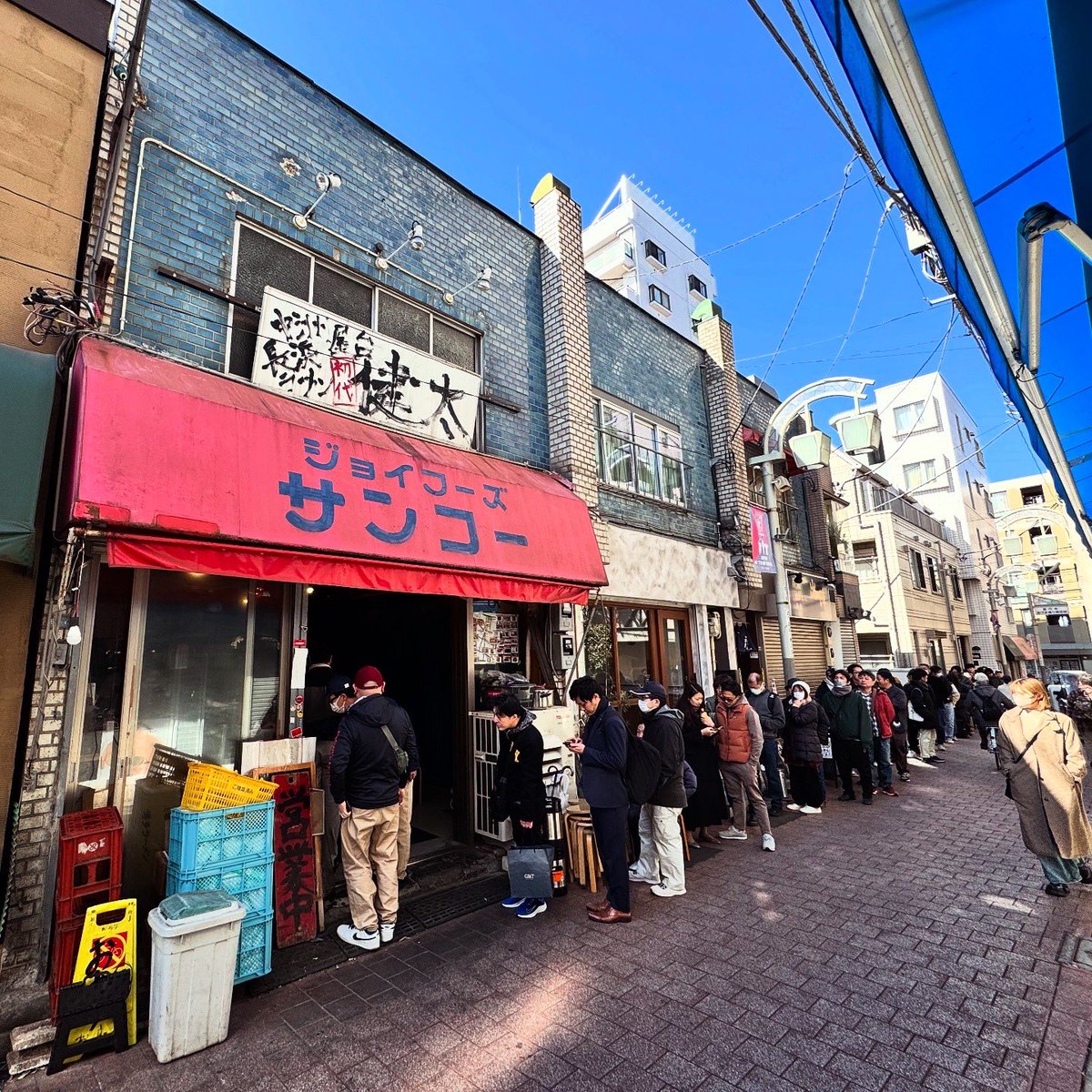MetalMoment's tweet photo. Ramen Kenta  #ラーメン健太 #foodofthemoment #Ramenhead #高円寺 https://t.co/oH3vRpaLRB
