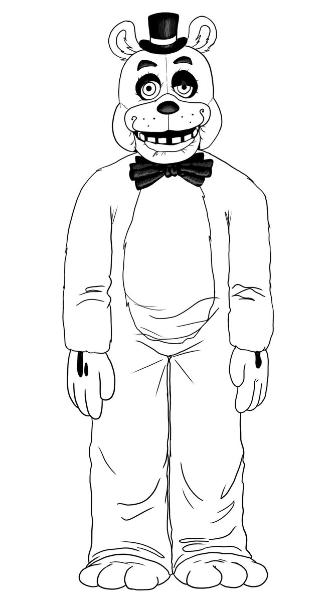 camwrusso's tweet photo. i am the number one freddy fartbear fan https://t.co/dz2FNLFgAU