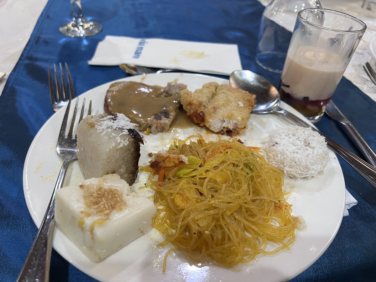 Loving every moment at #WordCampAsia in Manila! The energy, the people, the vibes—just incredible. And the food? Absolutely amazing! Excited to learn, connect, and soak in all the WordPress goodness. Who else is here? Let’s catch up! #WCAsia #WordPress #wcacia2025