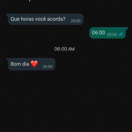 Não espere menos...