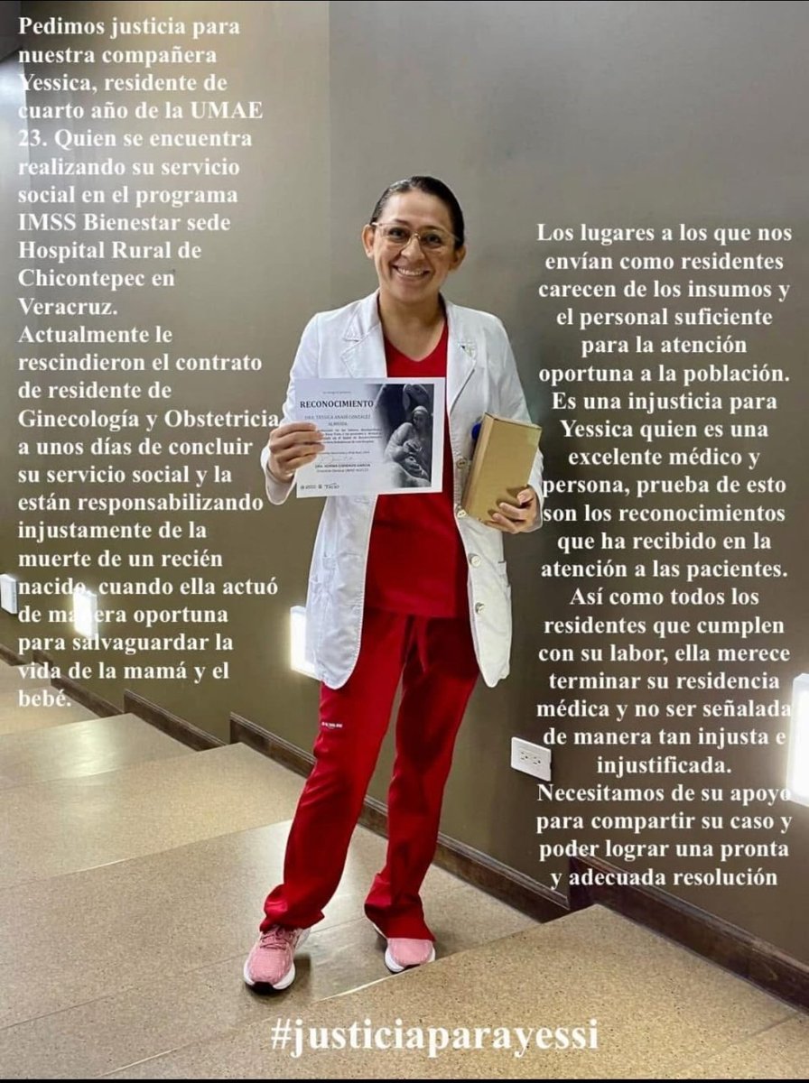 DatitosENARM's tweet image. 🚨🚨Ayuden Compartiendo 🚨🚨

#Justiciaparayessi