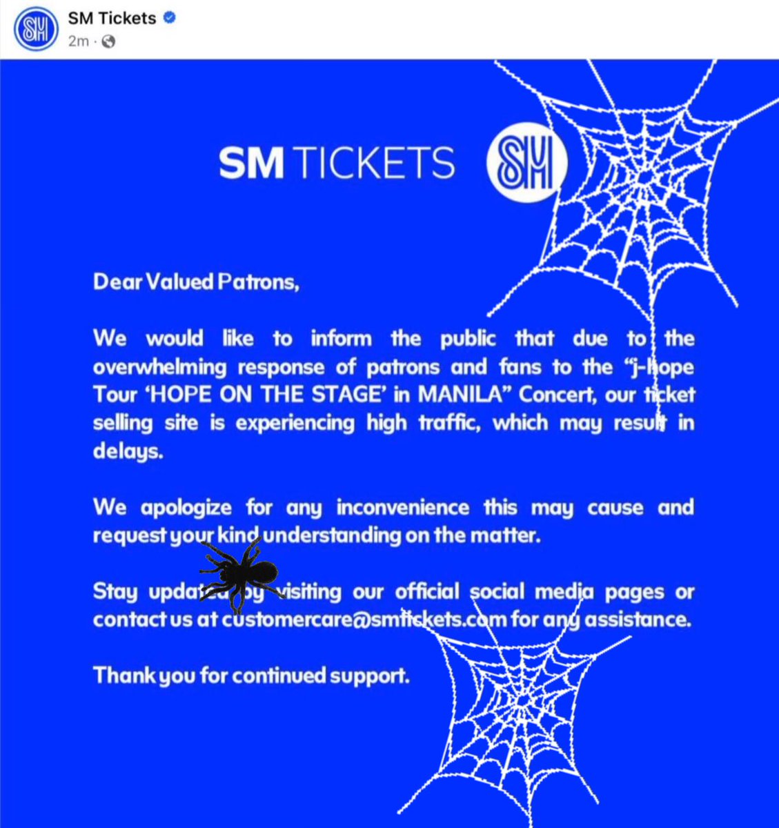 lachimolaloves's tweet photo. HAPPY HALLOWEEN #GHOSTER 👻 https://t.co/MAoJFuXgsn