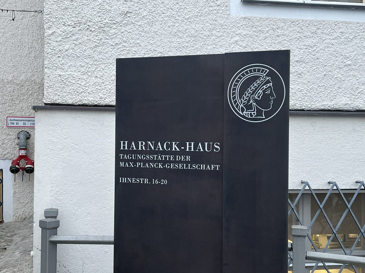 Ahmed El Hady (@zamakany) on Twitter photo <a href="/ecodylic/">EcodylicScience</a> first workshop on state of the art markless tracking is set to begin in an hour at Harnack -Haus <a href="/maxplanckpress/">Max Planck Society</a> in Berlin . Very excited for a full day of hands on tutorials with our fabulous lecturers Angela Albi and Tristan Walter . <a href="/ecodylic/">EcodylicScience</a> first workshop on state of the art markless tracking is set to begin in an hour at Harnack -Haus <a href="/maxplanckpress/">Max Planck Society</a> in Berlin . Very excited for a full day of hands on tutorials with our fabulous lecturers Angela Albi and Tristan Walter .