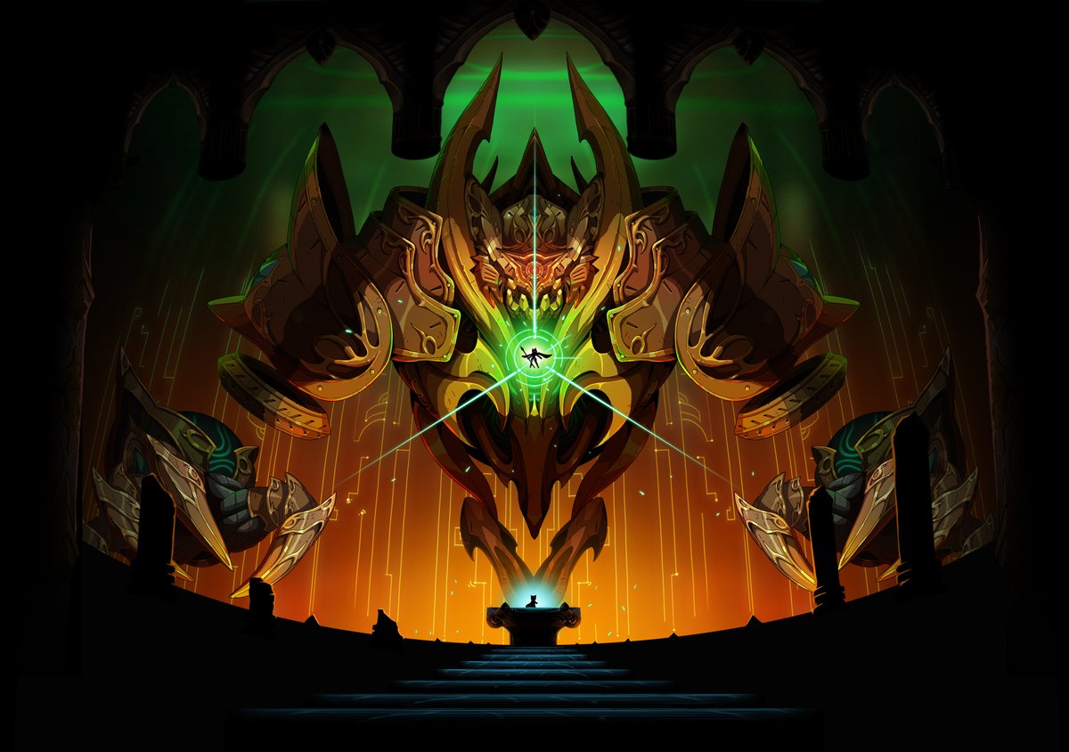 NDEVGAMES's tweet image. Encounter a Gigantic force somewhere on the upper floors of Elord Castle.

store.steampowered.com/app/2827750?ut…

#fatalclaw #indiegame #gamedev #indiedev #metroidvania #spineAnimation #spine2D #screenshotsaturday