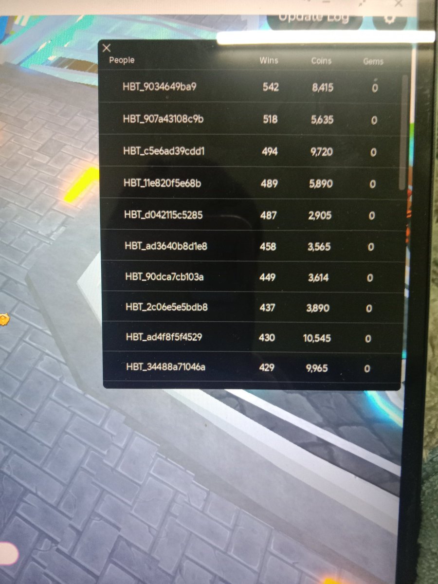 Crafter_D2000's tweet photo. @telanthric @Roblox there has been a massive bot problem going on
They are trade farming and at times forcing ppl out of experiences
They farm online rewards to get coins, gems, crates and potions
This is a serious issue https://t.co/FvspojTVWz