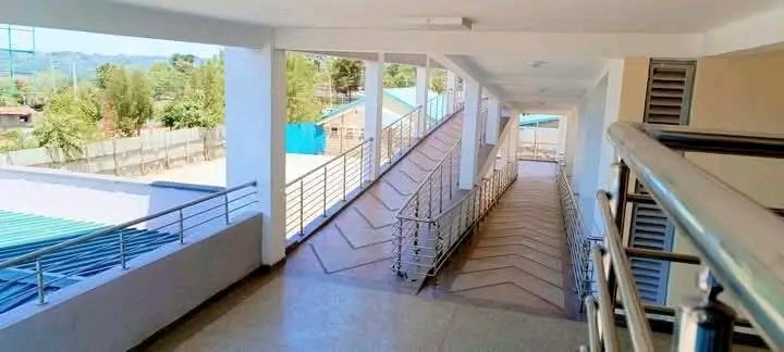 Honkemeicollins's tweet photo. Governor Stephen Sang’s Kapsabet Mother and Child Hospital, 90% complete, showcases his commitment to healthcare in Nandi. Driven by "moxie and fidelity," it’s part of a broader transformation, with unstoppable progress.
#winchit
#deliveringthepromise #legacyterm
@Araap_Sang https://t.co/ceWZQMAmUL