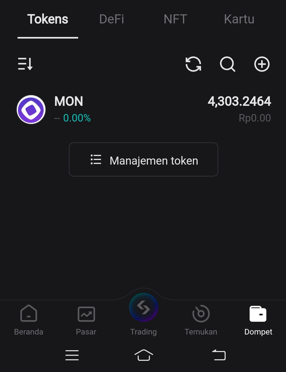 Handania3's tweet photo. Follow, RT AND LIKE
#MonadTestnet #MonadHub #MonadExplorer #MONAD
Who want faucet mon, send your address https://t.co/3ikzTq9FUN
