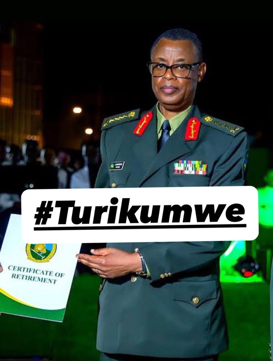 evariste_musoni's tweet photo. "Nous sommes ensemble, quoi qu'ils fassent, rien n'empêchera les Rwandais de t'aimer père." https://t.co/KdOMzbKFaQ