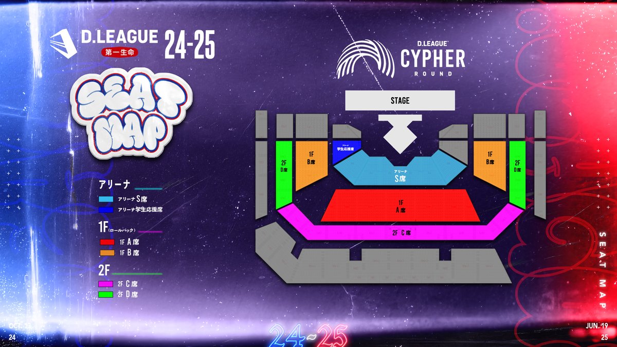 公式】D.LEAGUE (Dリーグ) on X: 