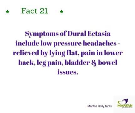 3 weeks in with our Fact a Day for Marfan Awareness Month in
February. 
Do you find them useful ? Informative ? 
Worthwhile ? 
Can they be improved ?
1 week to go to reach our target of 600 Likes and Shares. 
Please keep up the good work and spreading awareness and saving lives.