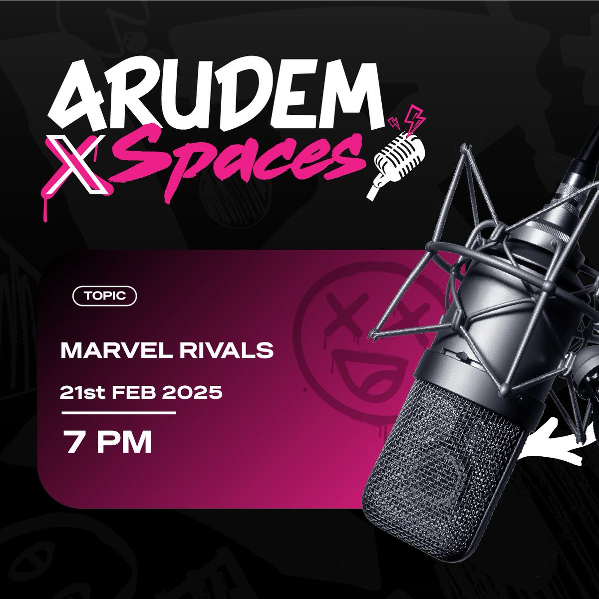 Talking all things Marvel Rivals today. Pull up and let’s vibe.😎 #MarvelRivals