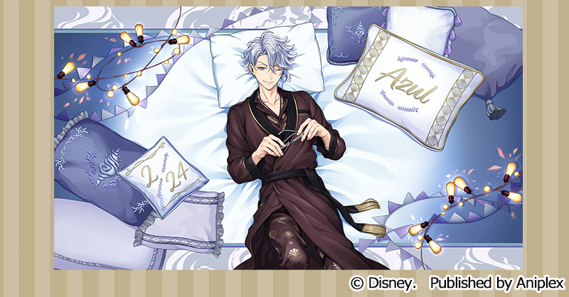 キャンペーン＆召喚】 「アズール バースデーキャンペーン」を開始