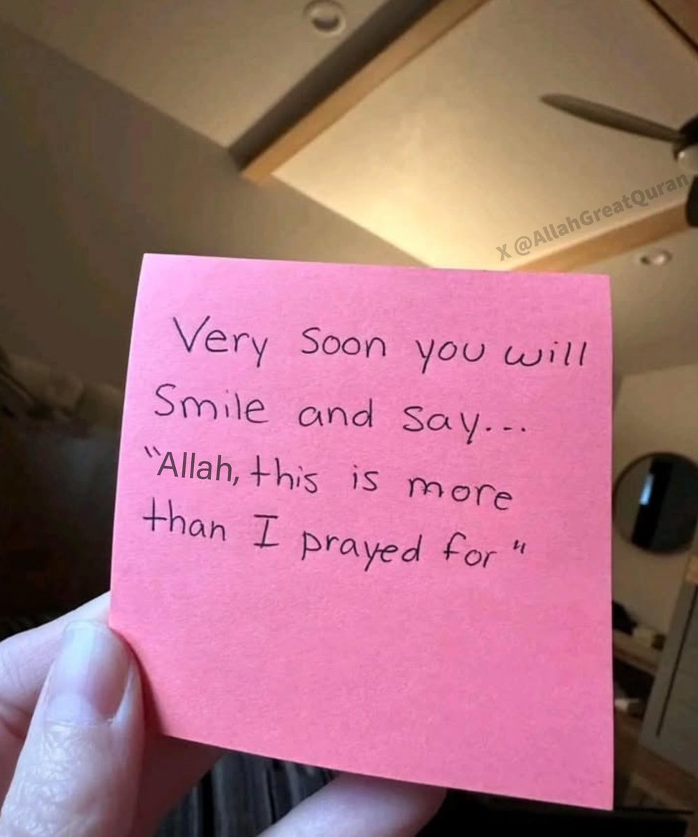 In’Sha’Allah ☝🏼