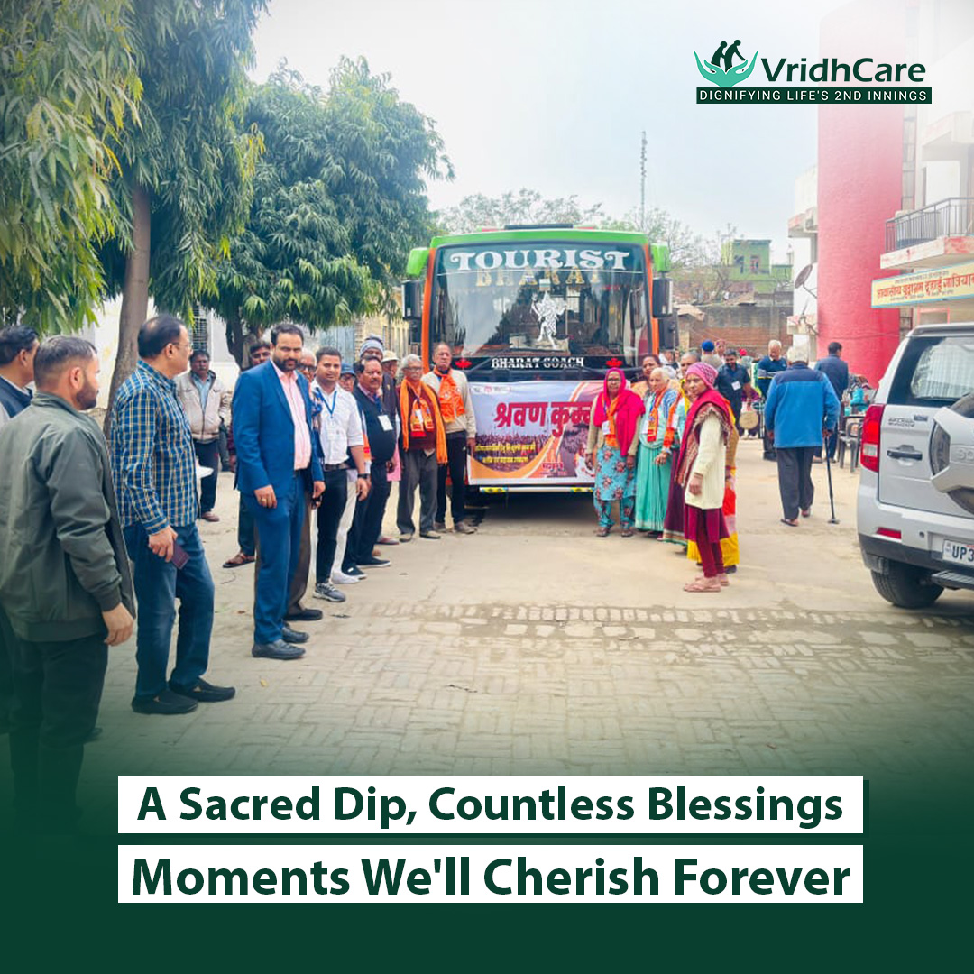 VridhCare (@vridhcare) on Twitter photo Heartwarming initiative by UP’s Social Welfare Dept! Elders from old age homes can now experience Maha #KumbhMela2025 with a dedicated ashram in the Kumbh area. A chance to take the holy dip at Sangam—faith knows no age!
<a href="/UPSamajKalyan/">UP Samaj Kalyan Vibhag</a>, @gargivridhcare @msjegoi <a href="/NITIAayog/">NITI Aayog</a> Heartwarming initiative by UP’s Social Welfare Dept! Elders from old age homes can now experience Maha #KumbhMela2025 with a dedicated ashram in the Kumbh area. A chance to take the holy dip at Sangam—faith knows no age!
<a href="/UPSamajKalyan/">UP Samaj Kalyan Vibhag</a>, @gargivridhcare @msjegoi <a href="/NITIAayog/">NITI Aayog</a>