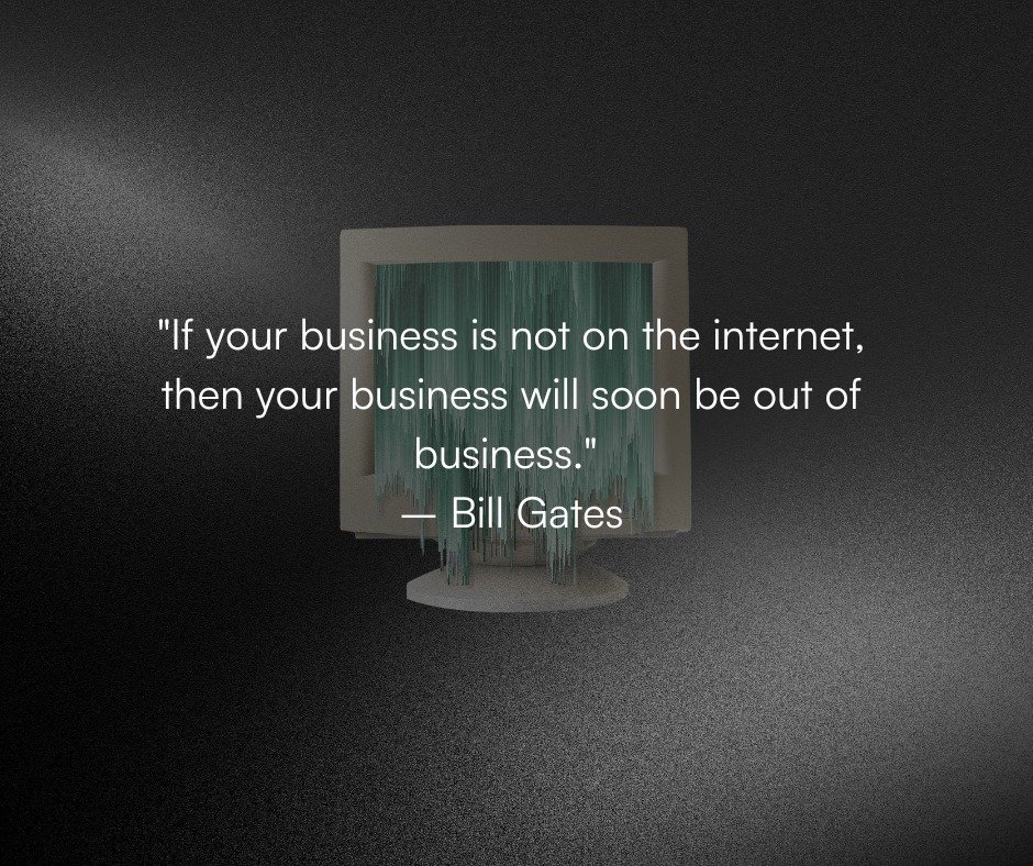 Stay ahead of the game. At Bedrock Digital, we help you grow and build a strong online presence. 🚀