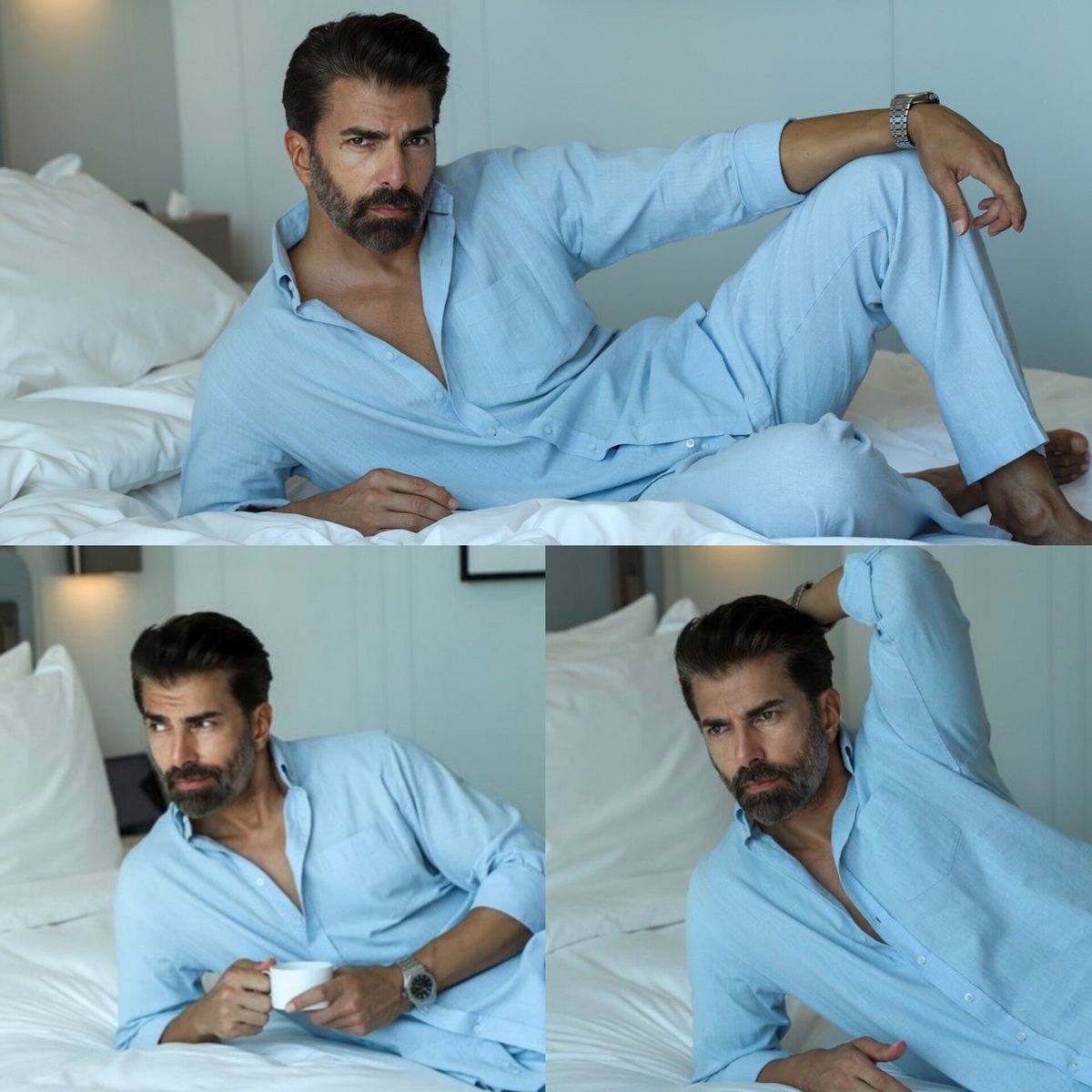 Çok yakışıklı ve zarif 🥵

#Orhun #CenkTorun