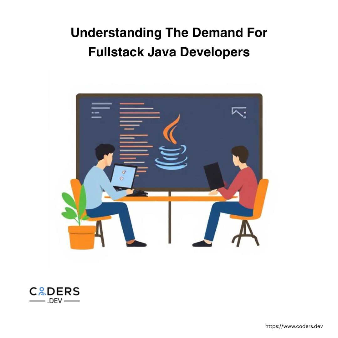 dev_coders's tweet image. Understanding The Demand For Fullstack Java Developers
#fullstackJavadevelopers #hiringafullstackJavadeveloper
coders.dev/blog/the-growi…