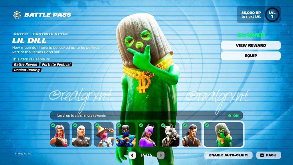 2x Season 2 BATTLE PASS GIVEAWAY ‼️🥒

To enter:
❤️ Like and ♻️ Retweet this post
⭐️ Tag 2 friends!

**Must be following so I can DM the prize**

Winners are pulled in 24 hours ⏰ #Fortnite