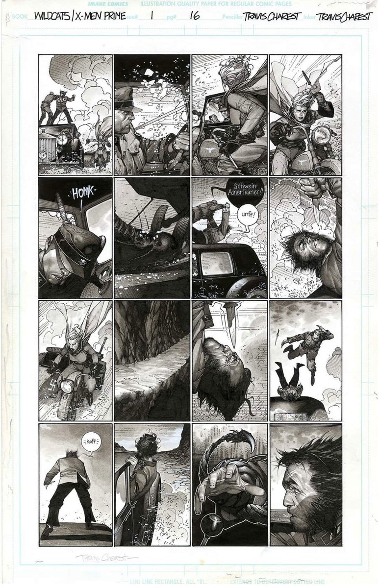 Travis Charest 
