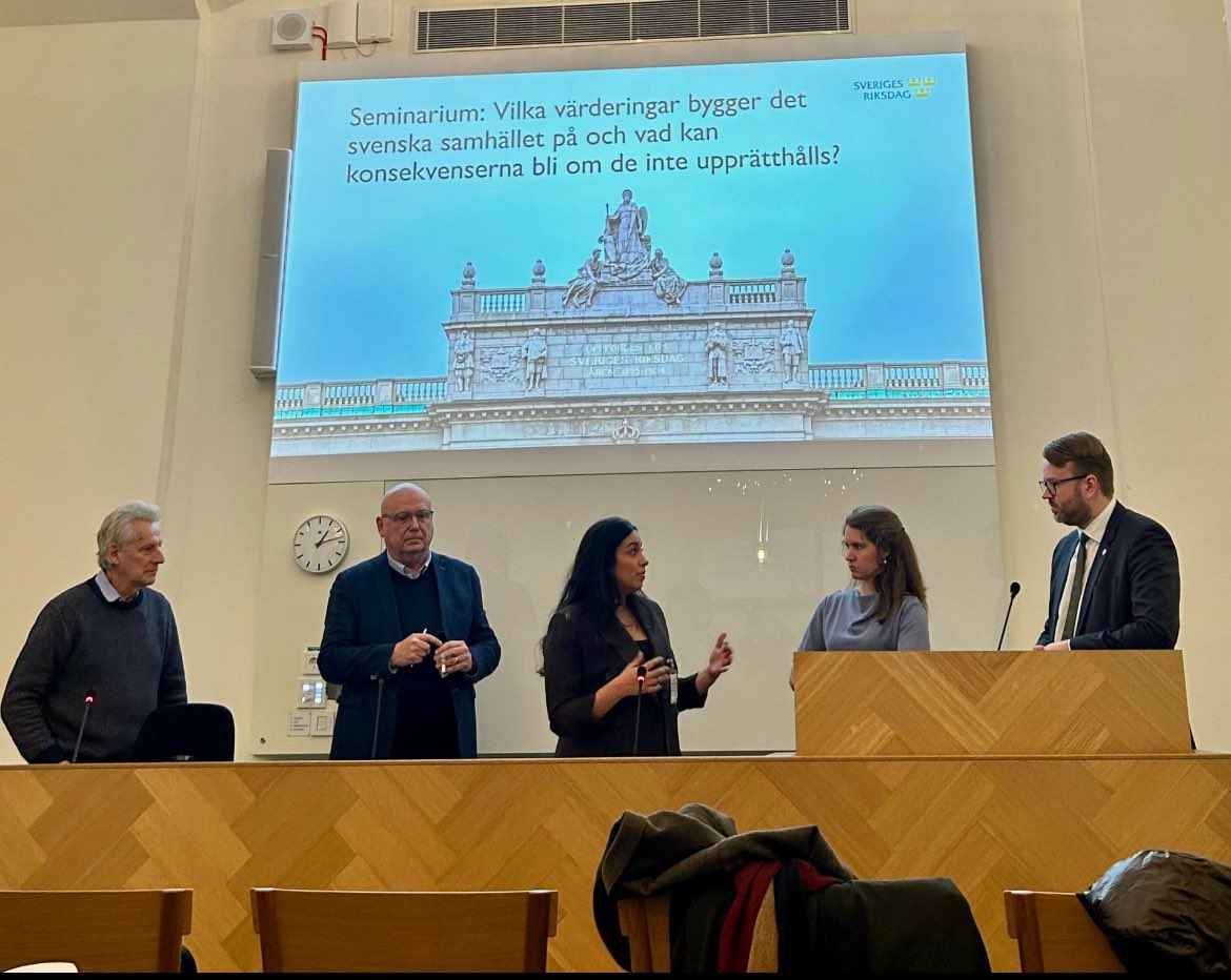 Magnus Ranstorp tweet media