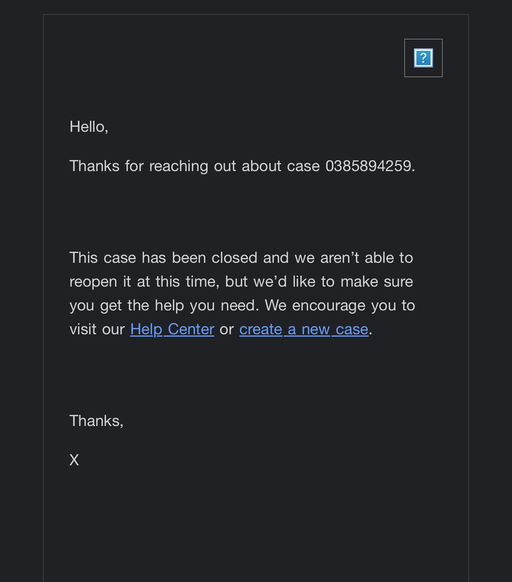ReadMultiplex's tweet photo. Everything I posted here since 2010.

All the friends I have made here.

Everything I tried to do.

It is now gone.

X said it is final.

Bye. https://t.co/Vnu6Ve12HB