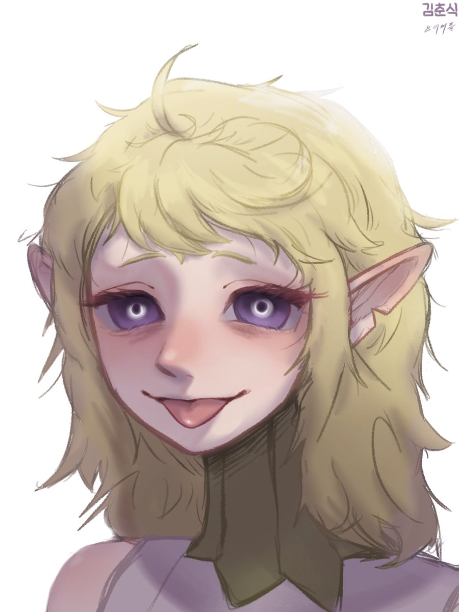 kimchunsik_art's tweet photo. 2025•02•21
Fleki. She's a little harder to draw than I thought.
#fleki #던전밥 #DungeonMeshi #ダンジョン飯 https://t.co/4ES4J7dzzt