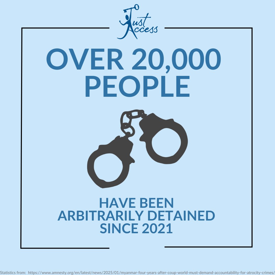 Just Access e.V. tweet media