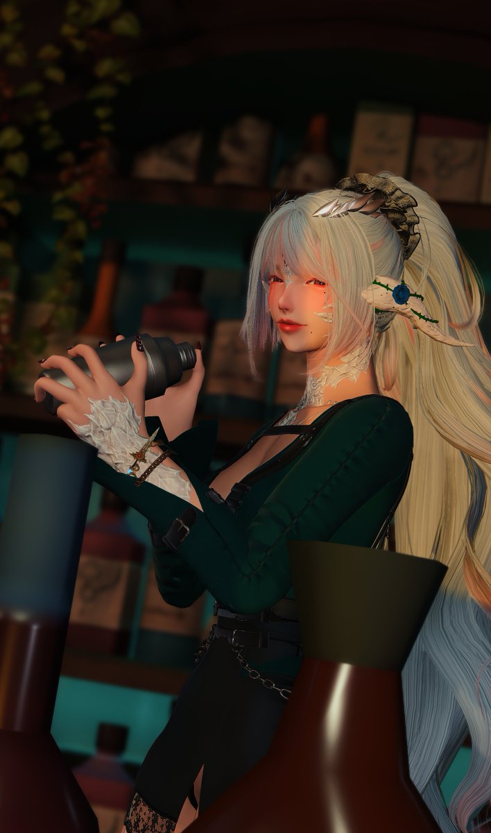 elarea_xiv's tweet photo. 「The Regal Compass🧭」 opens its door after few weeks of post holiday grind. Come enjoy the evening vibes with a cup of your favourite drink?
Tonberry LB W18-P4 | Open till 7pm GMT+8...ish?
#GPOSERS | #EorzeaPhotos | #TheRegalCompass | #Au_Ra https://t.co/RTJEJFe4wC