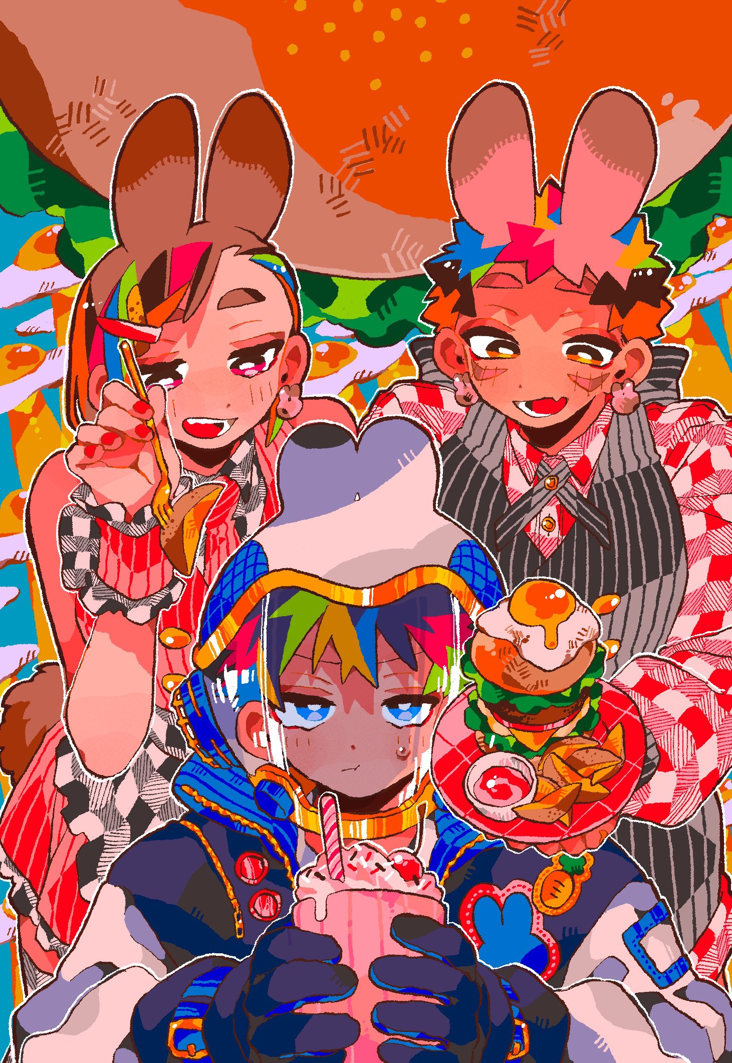 あるまかん (@arumakan0002) / X