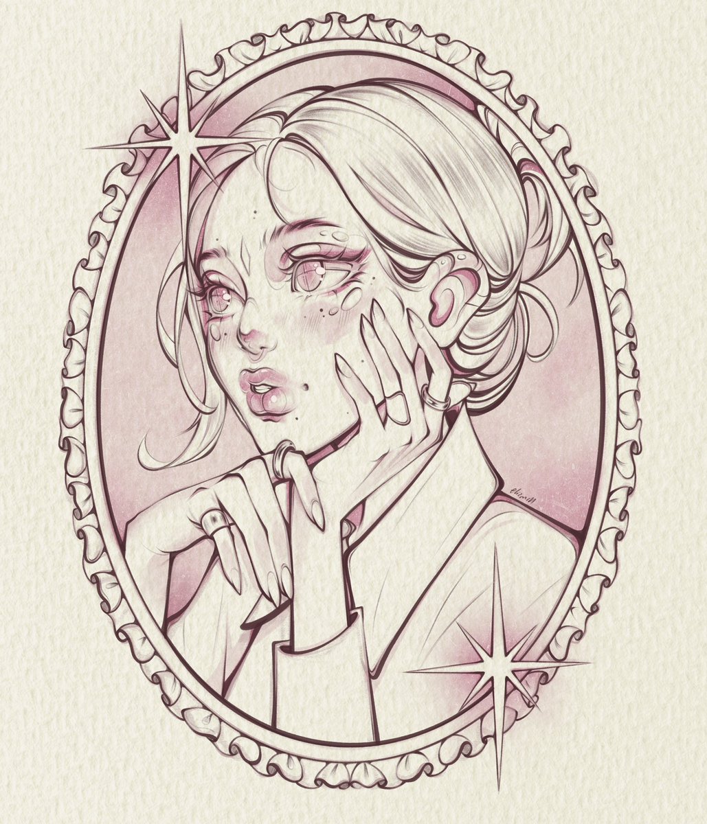 🌸 I am pleased to present you my new collection "Pink line creations"

The collection made in the line art style, and will reflect the tenderness itself in its pink shades, it reflects a certain gentle and cozy mood!

🩷 The first work "Dreams" is available in a 1/1
~ 55 XTZ