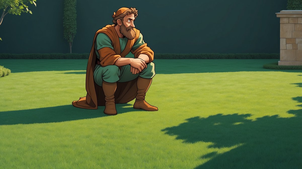 That moment when you finish mowing and look back at your yard like you just created a masterpiece. Michelangelo who? 🎨🌿