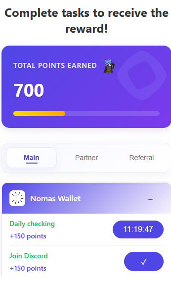 davidhai4226's tweet photo. @NomasWalletReal @monad_xyz @monad_eco @Monad_Daily @monadverse yeah thank you 

0xe1C685B9ef765494D09925958C291B7CF4C6Eec3 https://t.co/etHO6rxBU9