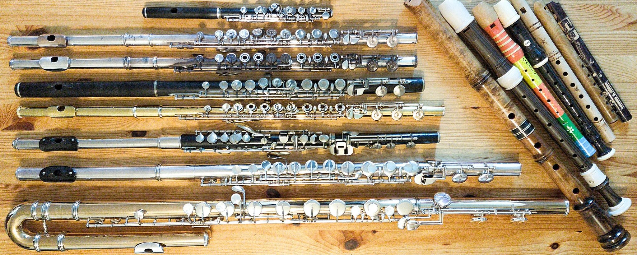 フルート　タネフルート Yahoo!オークション - タネ フルート TANE'S FLUTE LABORATORY